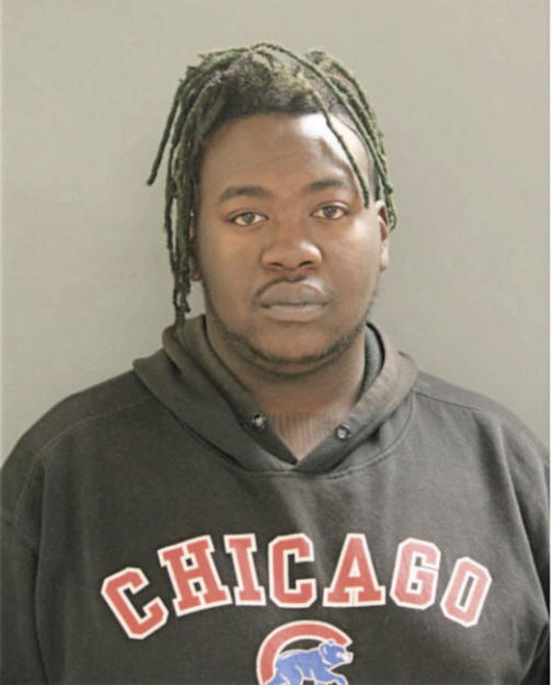 STANLEY JASPER, Cook County, Illinois