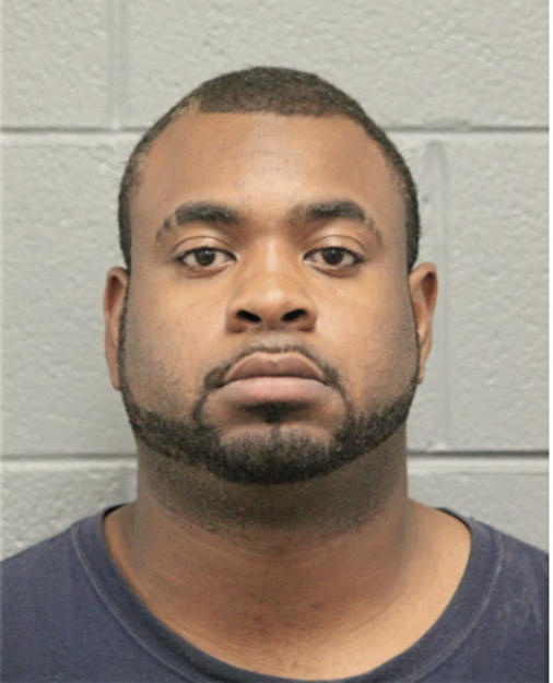 GILBERT D JOHNSON, Cook County, Illinois