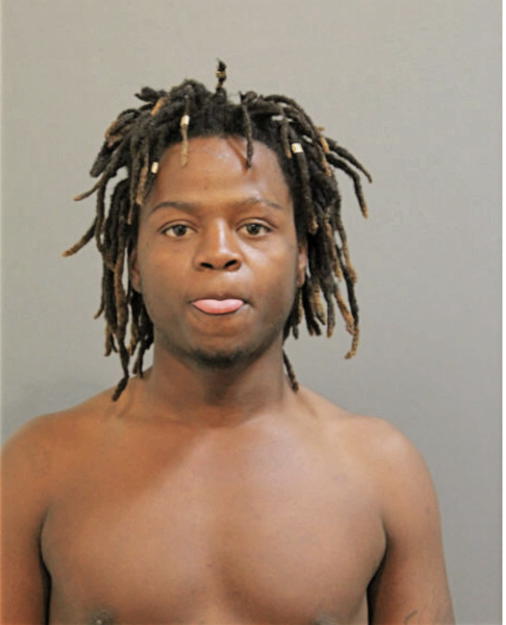 KEVIN JOHNSON, Cook County, Illinois