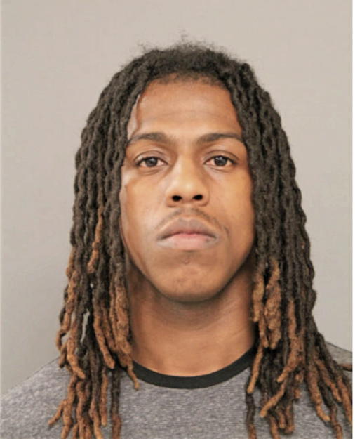 MAURICE JONES, Cook County, Illinois