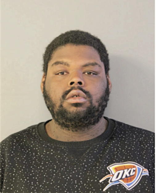 LARON LEWIS, Cook County, Illinois