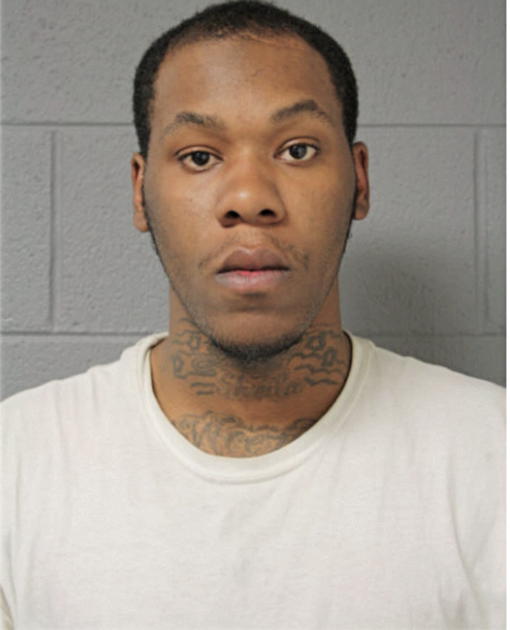 DERRICK J LUCKETT, Cook County, Illinois
