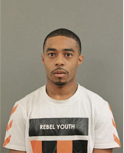 JEMIAH J MCCANTS, Cook County, Illinois