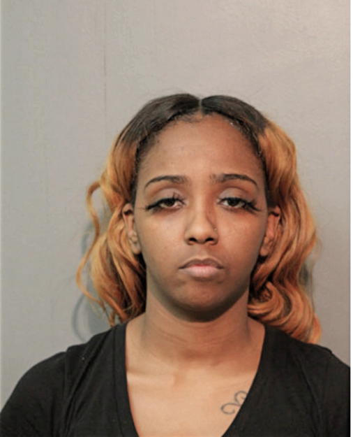 JANESSA R MCCULLOUGH, Cook County, Illinois