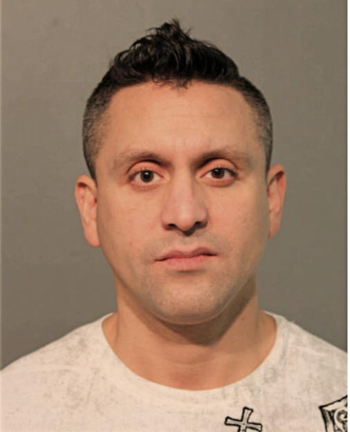 LUIS ALEXANDER MOLINA, Cook County, Illinois