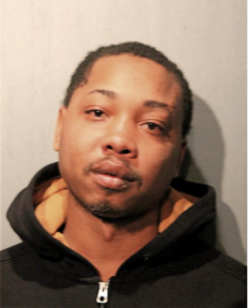 ALLEN M MONTGOMERY, Cook County, Illinois