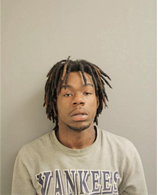 WILLIE MOORE, Cook County, Illinois