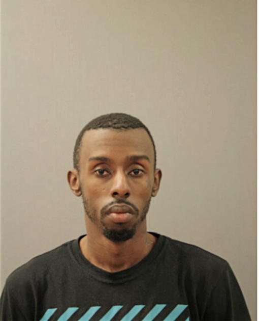 ALGERNON PERKINS, Cook County, Illinois