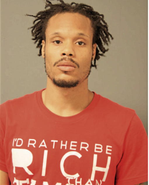 MELVIN PHILLIPS-GADDY, Cook County, Illinois