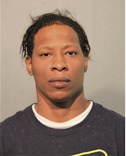DERRICK RAY, Cook County, Illinois