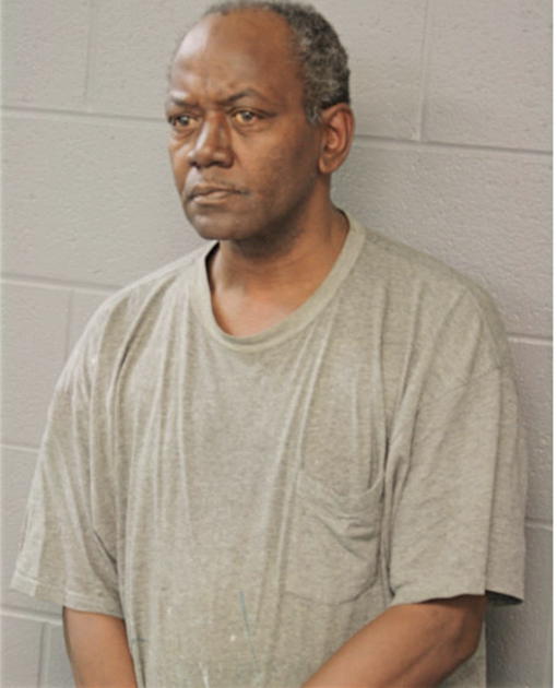 EZZARD CHARLES REED, Cook County, Illinois