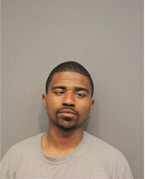 JAMES W ROBINSON, Cook County, Illinois