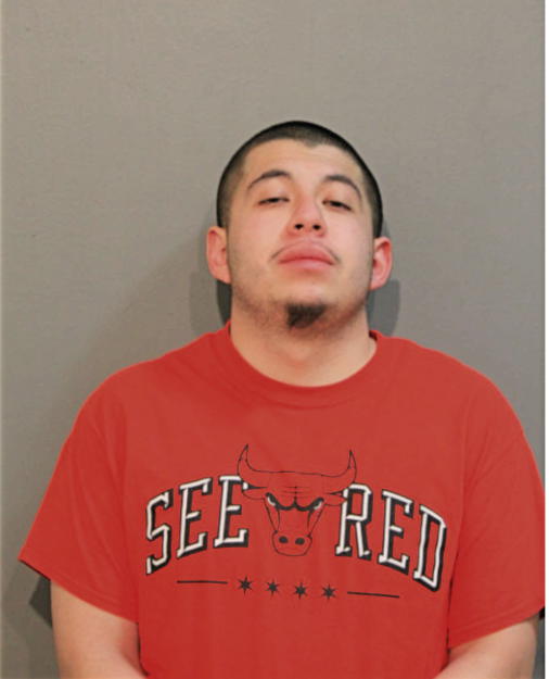 JOSE G RODRIGUEZ, Cook County, Illinois