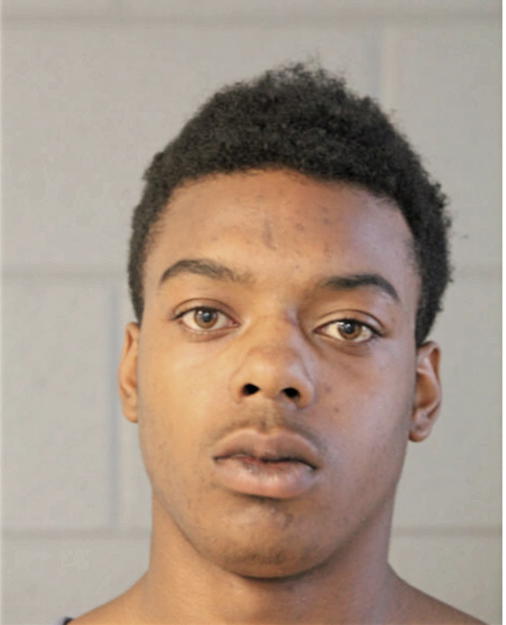 JAHMON ROSS, Cook County, Illinois