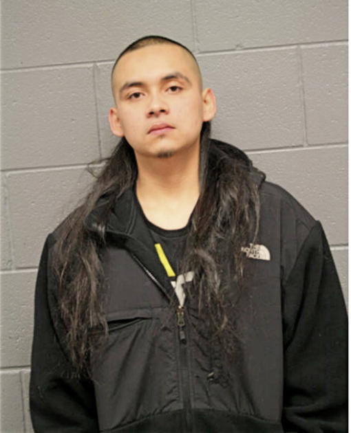 OSCAR RUACHO, Cook County, Illinois