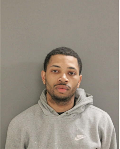 JOSEPH RASHID SANSBERRY, Cook County, Illinois