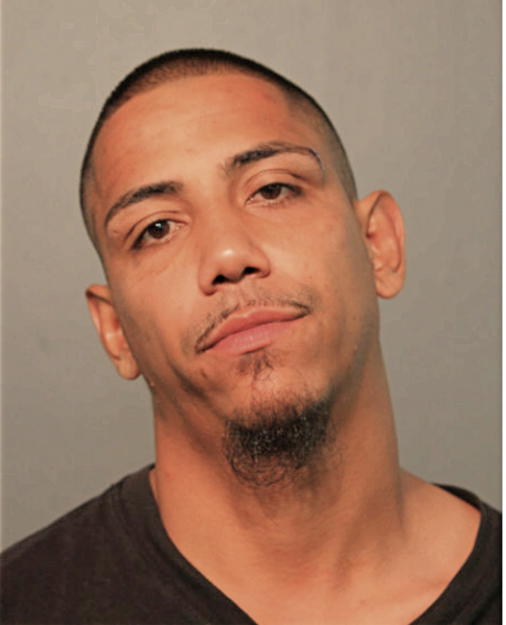 FREDDIE SANTIAGO, Cook County, Illinois