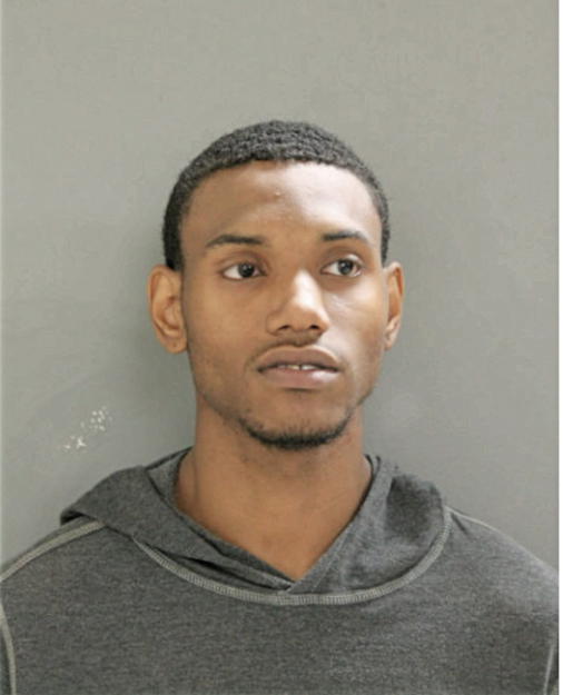 TERRELL L SHANNON, Cook County, Illinois