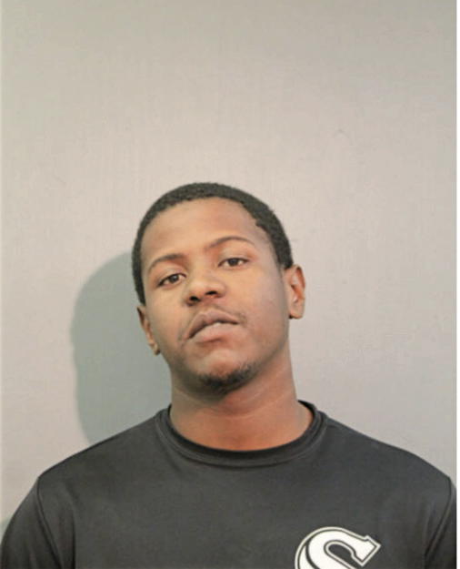 CARL DESHAWN SIMMONS, Cook County, Illinois