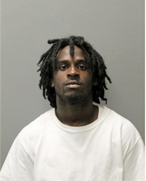 ANTAWAN A SMITH, Cook County, Illinois