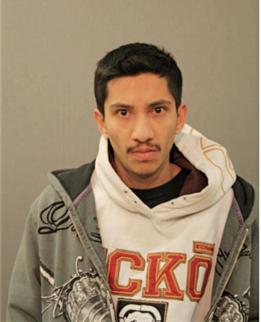 ANDRES SOTELO, Cook County, Illinois