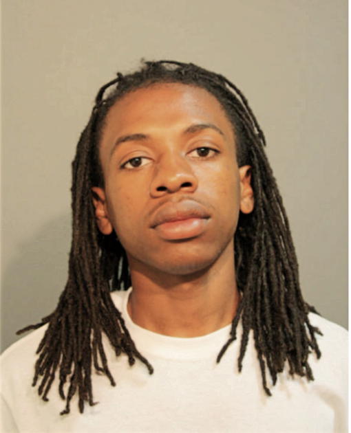 KYLE SPENCER, Cook County, Illinois
