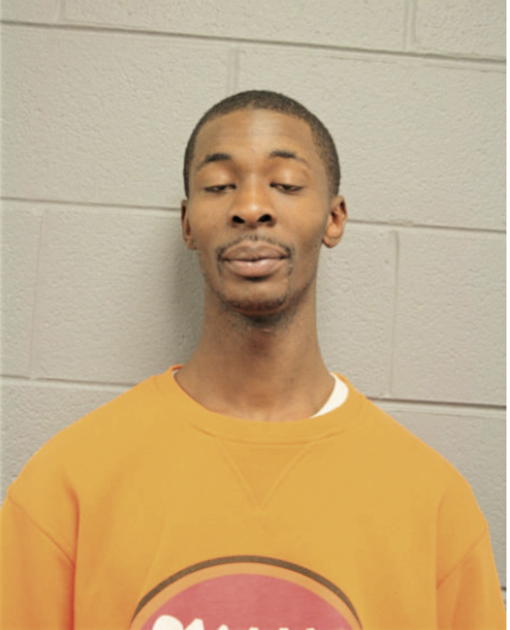 JACOB I T NORWOOD, Cook County, Illinois