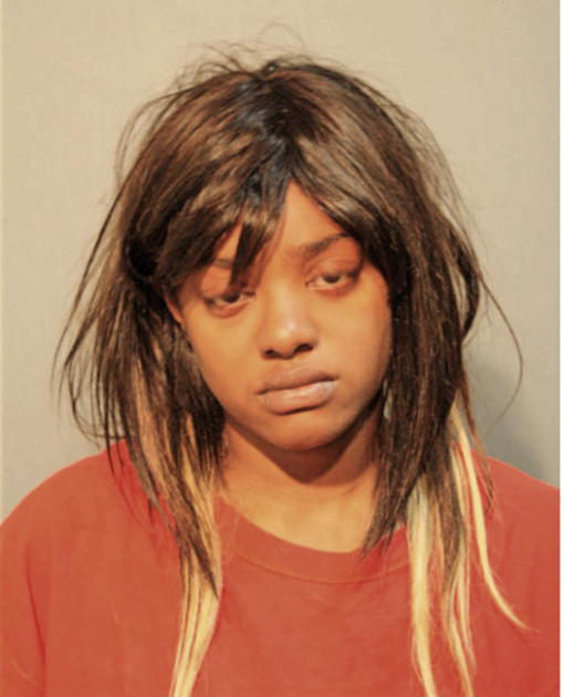 TASHIEANNIA TERRY, Cook County, Illinois