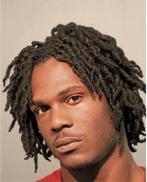 KENNY D TOLLIVER, Cook County, Illinois
