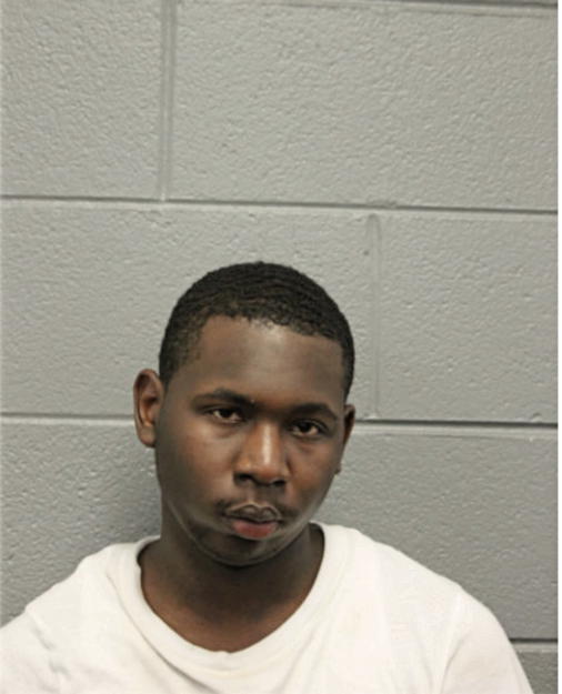 TRAVONTA TURNER, Cook County, Illinois