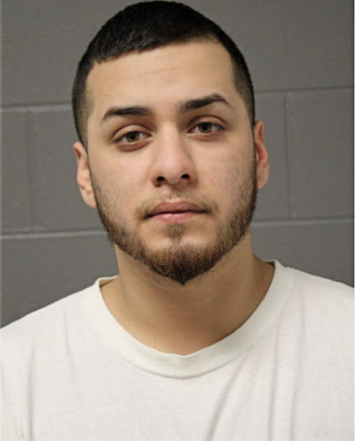 ERIC VILLASENOR, Cook County, Illinois
