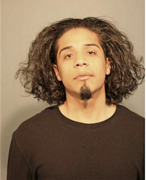 ALFREDO VILLEGAS, Cook County, Illinois
