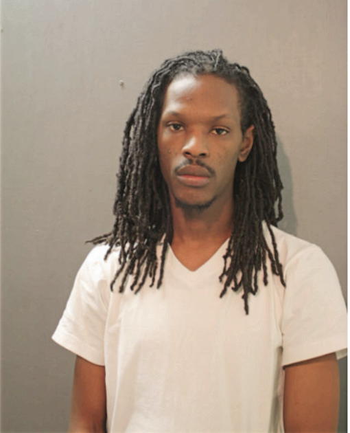 DARWIN B WALLS, Cook County, Illinois