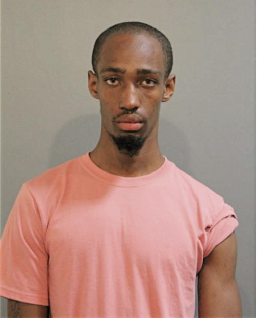 MARKELIAN HINES WASHINGTON, Cook County, Illinois