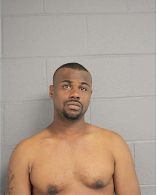 ORLANDO WHITE, Cook County, Illinois