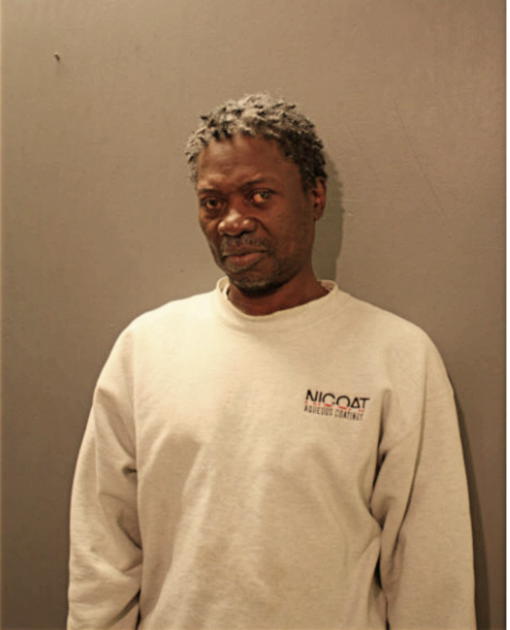 LEONARDO G WILLIAMS, Cook County, Illinois