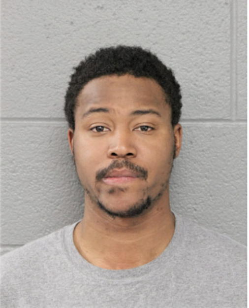 TYWAN D WILSON, Cook County, Illinois