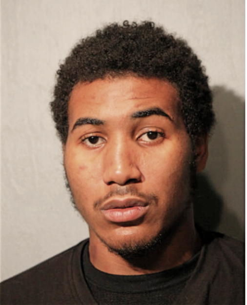 DEVION D ALLEN, Cook County, Illinois