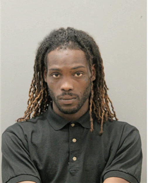 MARIO ANDERSON, Cook County, Illinois
