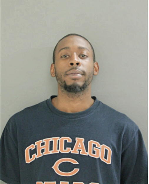 TAVARIS J ATKINS, Cook County, Illinois