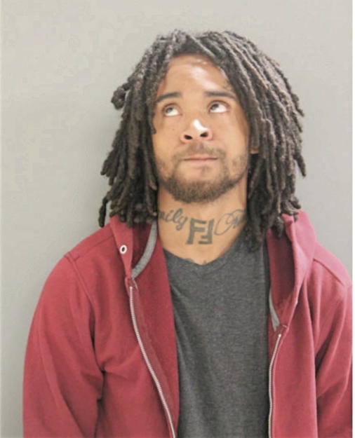 TRAVELL R BARBER, Cook County, Illinois