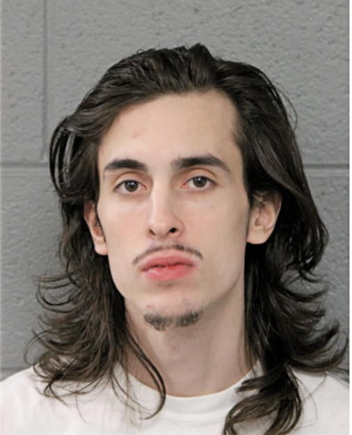 SERGIO BELFOUA, Cook County, Illinois