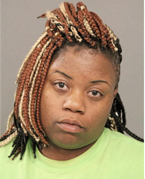 LAGINA M BELL, Cook County, Illinois