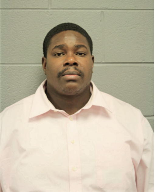 ANTOINE BERRY, Cook County, Illinois