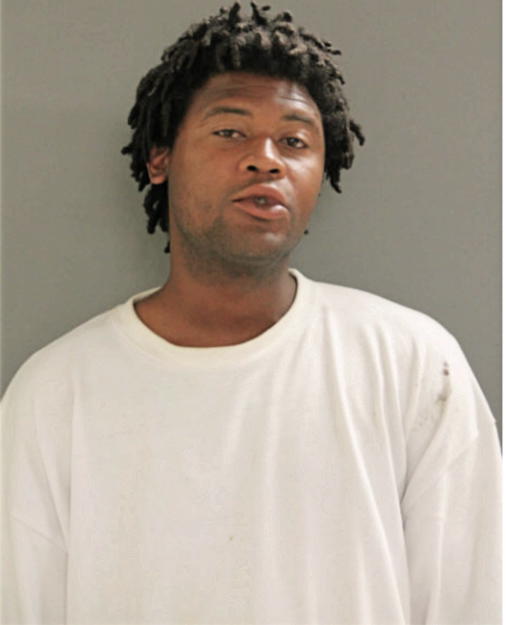 DONELL BOOKER, Cook County, Illinois