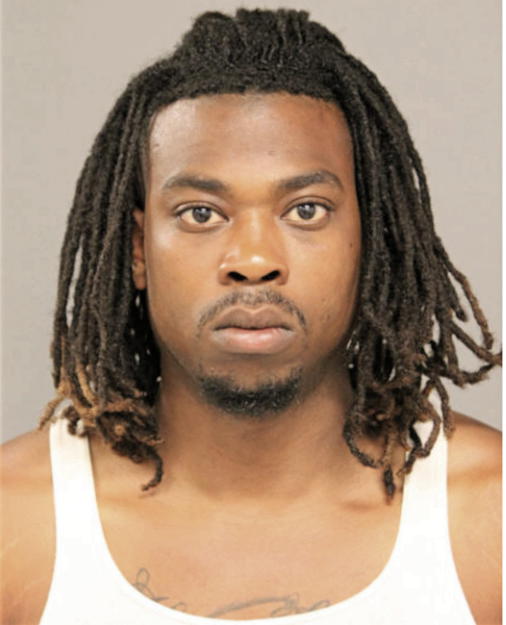 KEVIN BROWN, Cook County, Illinois