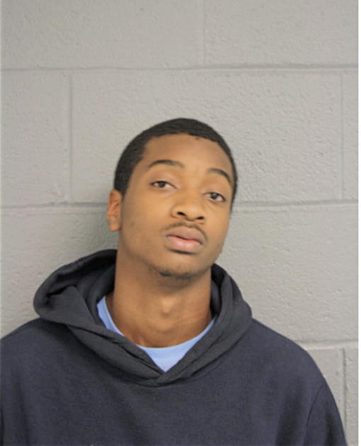 MALIK M BROWN, Cook County, Illinois