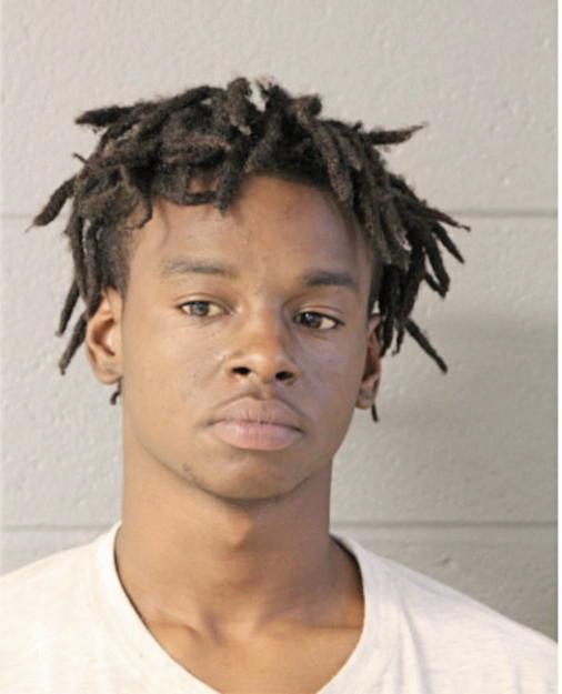TYLER BROWN, Cook County, Illinois