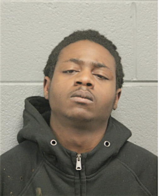 HAKEEM BUCHANAN, Cook County, Illinois