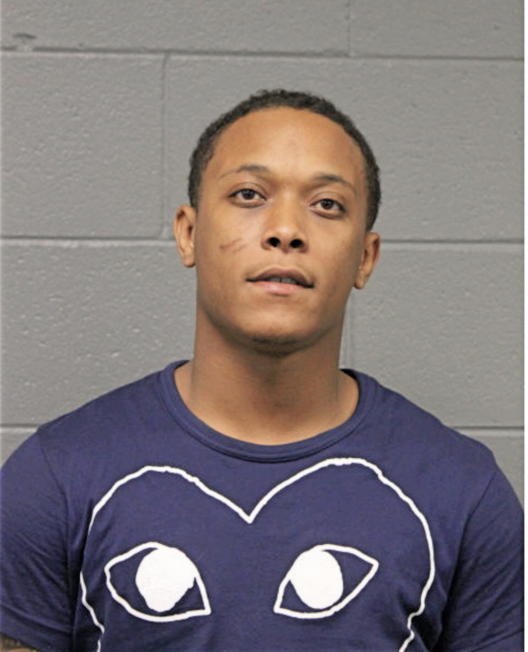 BYRON E BYRD, Cook County, Illinois